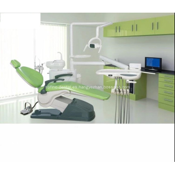 Color Optional Clinical Dental Chair Spare Parts Unit